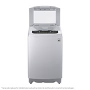 LG Mesin Cuci LG 16kg, Top Loading - Smart Inverter dengan Smart Diagnosis, T2516VSPM