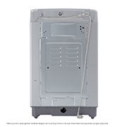 LG Mesin Cuci LG 16kg, Top Loading - Smart Inverter dengan Smart Diagnosis, T2516VSPM