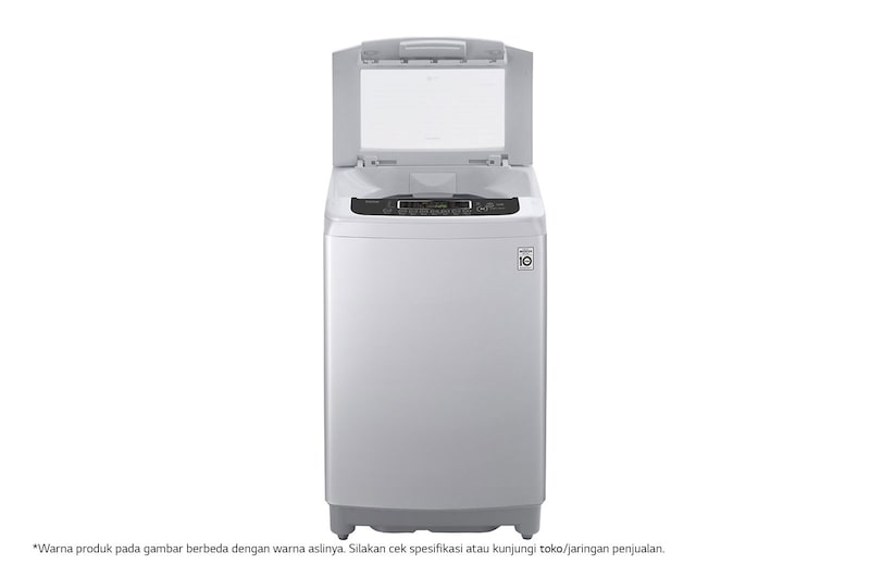 LG Mesin Cuci LG 16kg, Top Loading - Smart Inverter dengan Smart Diagnosis, T2516VSPM