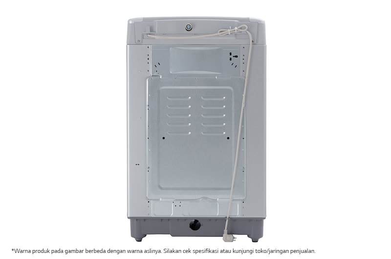 LG Mesin Cuci LG 16kg, Top Loading - Smart Inverter dengan Smart Diagnosis, T2516VSPM