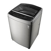 LG Mesin Cuci LG 18kg, Top Loading - Smart Motion dengan Smart Inverter - Metalik, T2518VSAV