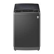 LG Mesin Cuci LG 12kg, Top Loading - Inverter Direct Drive dan TurboWash3D™ - ThinQ™, TH2112DSAB