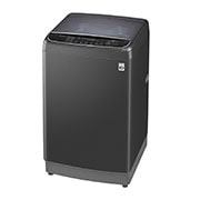 LG Mesin Cuci LG 12kg, Top Loading - Inverter Direct Drive dan TurboWash3D™ - ThinQ™, TH2112DSAB