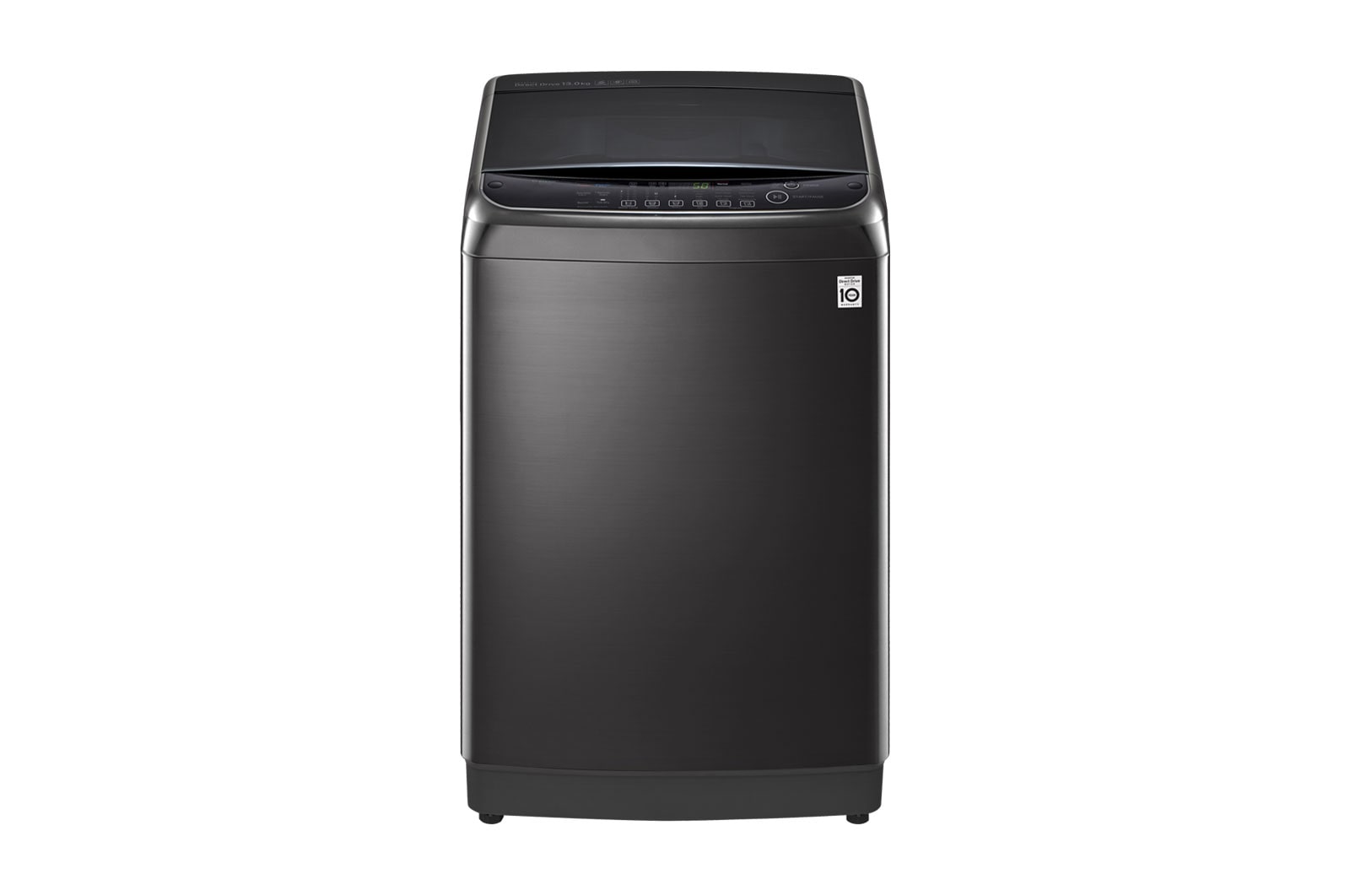 LG Mesin Cuci LG 13kg, Top Loading TurboWash 3D™ dan 6 Motion Direct Drive - ThinQ™ dengan WiFi, TH2113DSAK