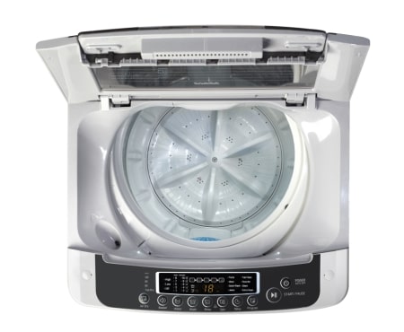 LG 7.5kg, Top Loading - Turbo Drum, TS75VM