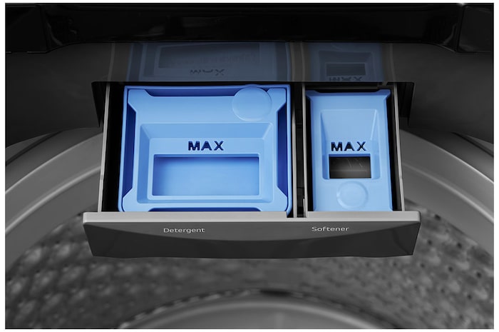 LG 10,5kg Top Loading Mesin Cuci AI DD™, TV2110DV3B