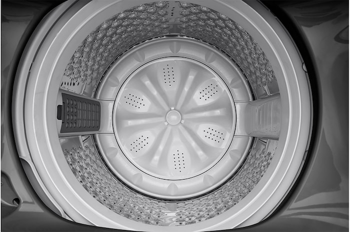 LG 10,5kg Top Loading Mesin Cuci AI DD™, TV2110DV3B