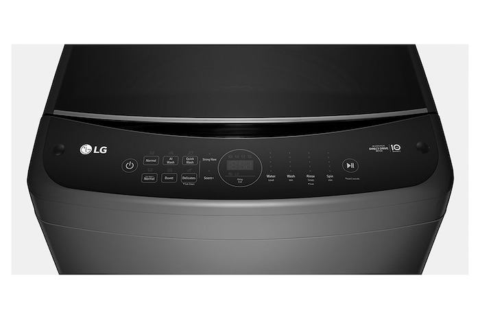 LG 10,5kg Top Loading Mesin Cuci AI DD™, TV2110DV3B