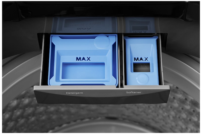 LG 18kg Top Loading Mesin Cuci AI DD™, TV2518DV3B