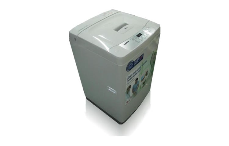 LG 8 kg LG Top Loader with Turbo Drum WashTM, WF-L-880NTC