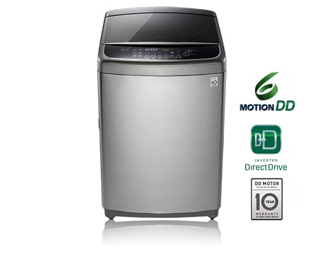 LG 20kg, Top Loading - Big Capacity with Heating System, WF-SA20HD6