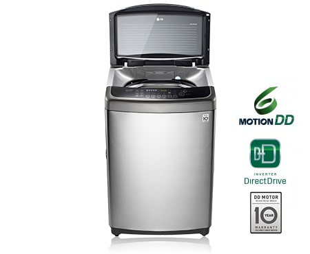 LG 20kg, Top Loading - Big Capacity with Heating System, WF-SA20HD6