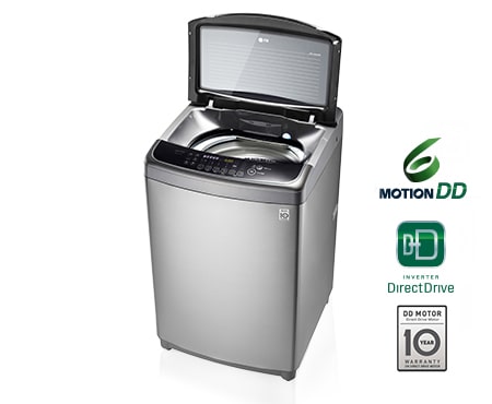 LG 20kg, Top Loading - Big Capacity with Heating System, WF-SA20HD6