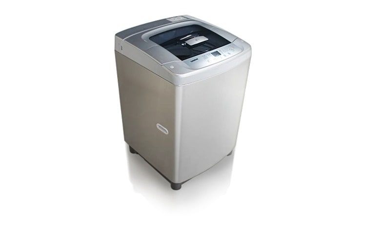 LG 10 kg LG Top Loader with Turbo Drum WashTM, WF-T1000C