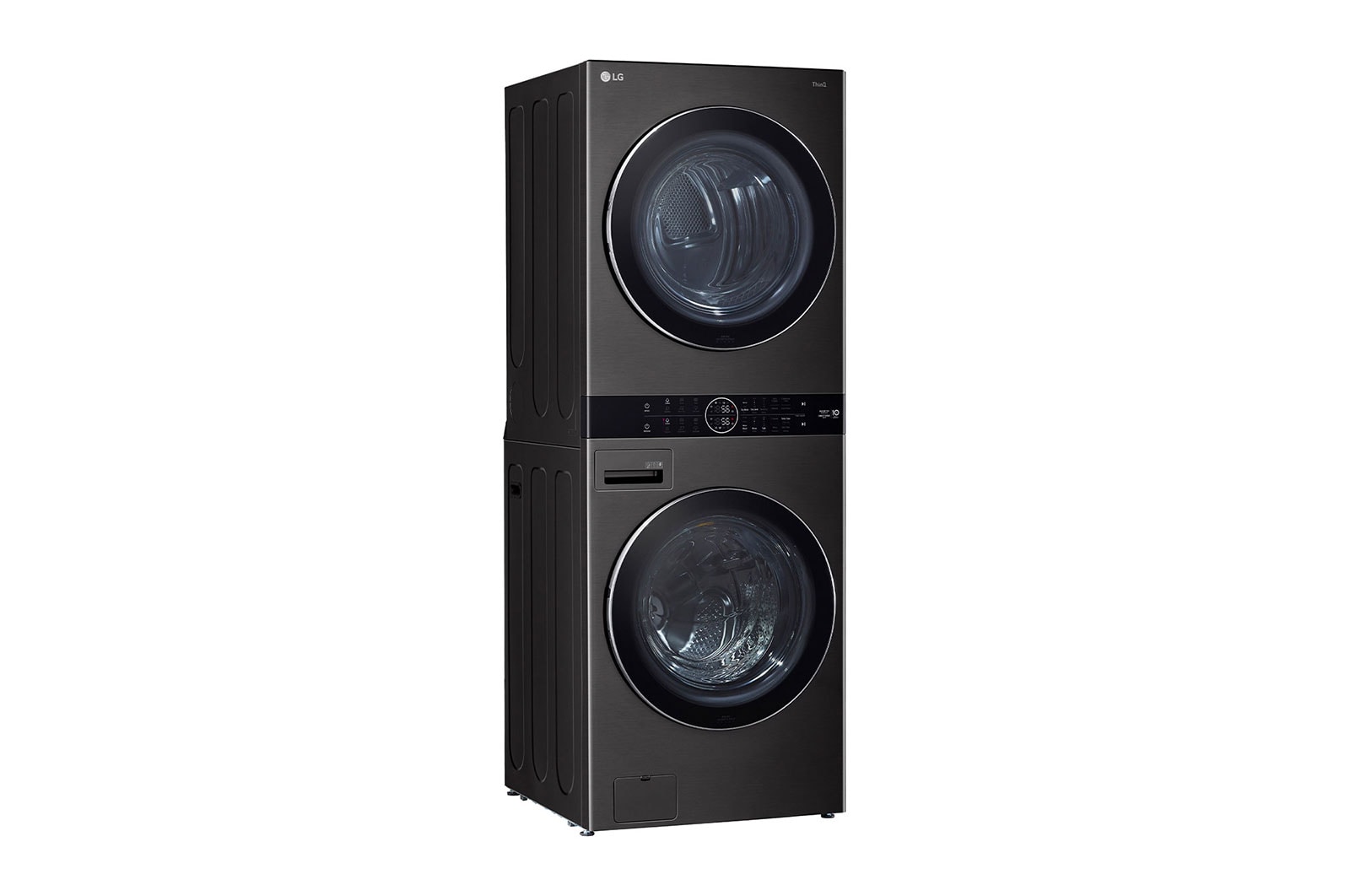 LG 21kg/17kg LG WashTower™, WT2117NHB