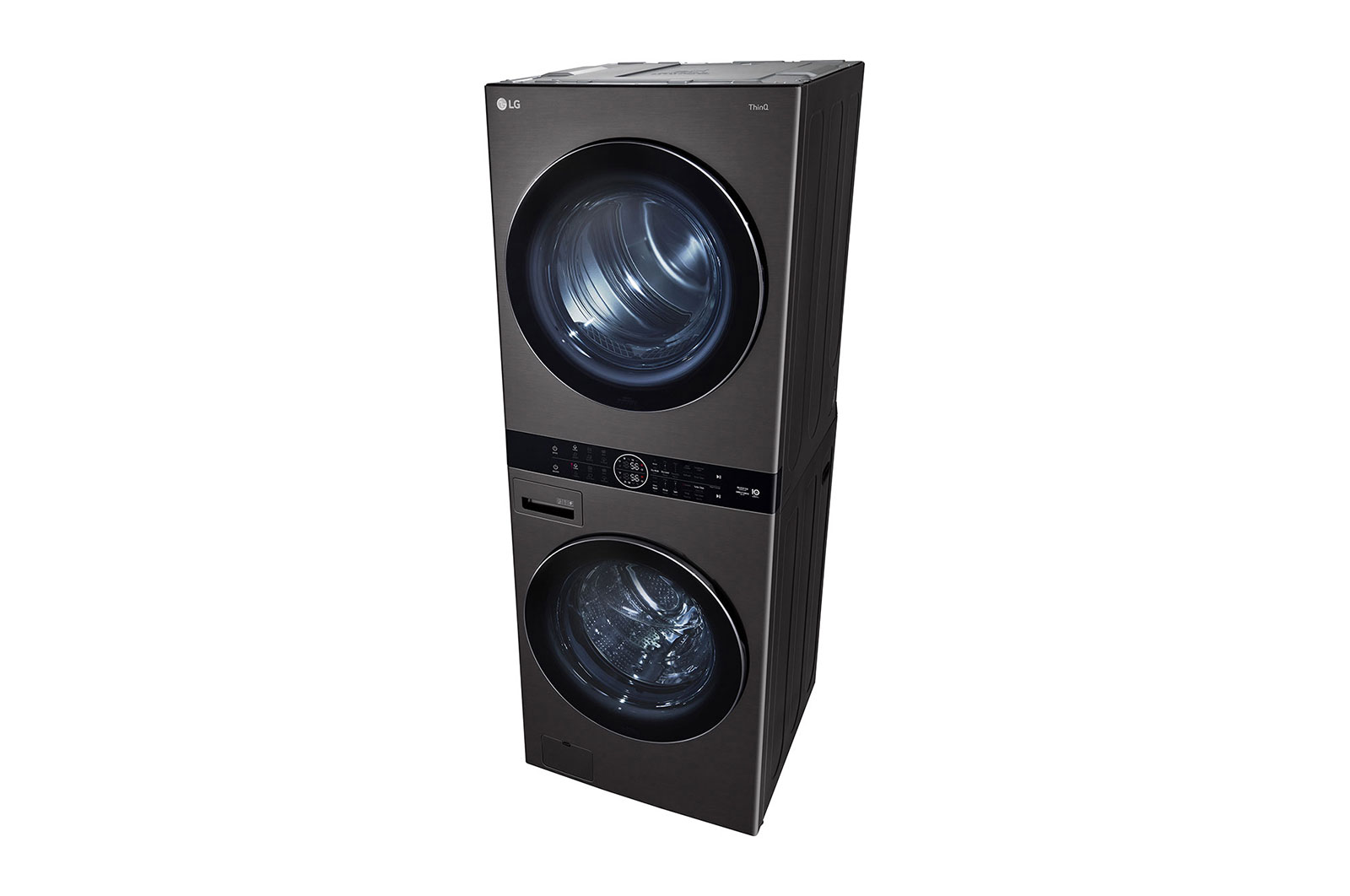 LG 21kg/17kg LG WashTower™, WT2117NHB