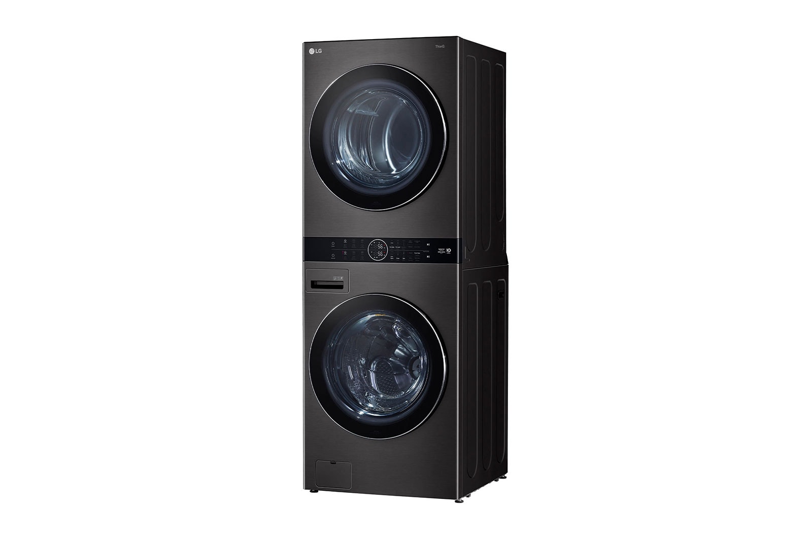 LG 21kg/17kg LG WashTower™, WT2117NHB