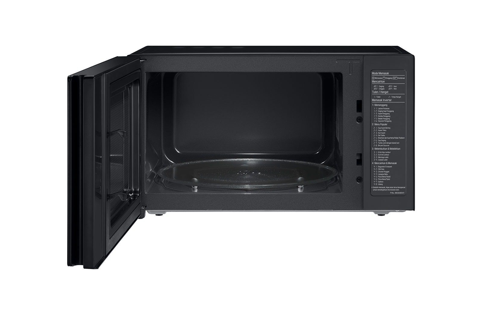 LG NeoChef™ Microwave Grill inverter 25 Lt, MH6565DIS