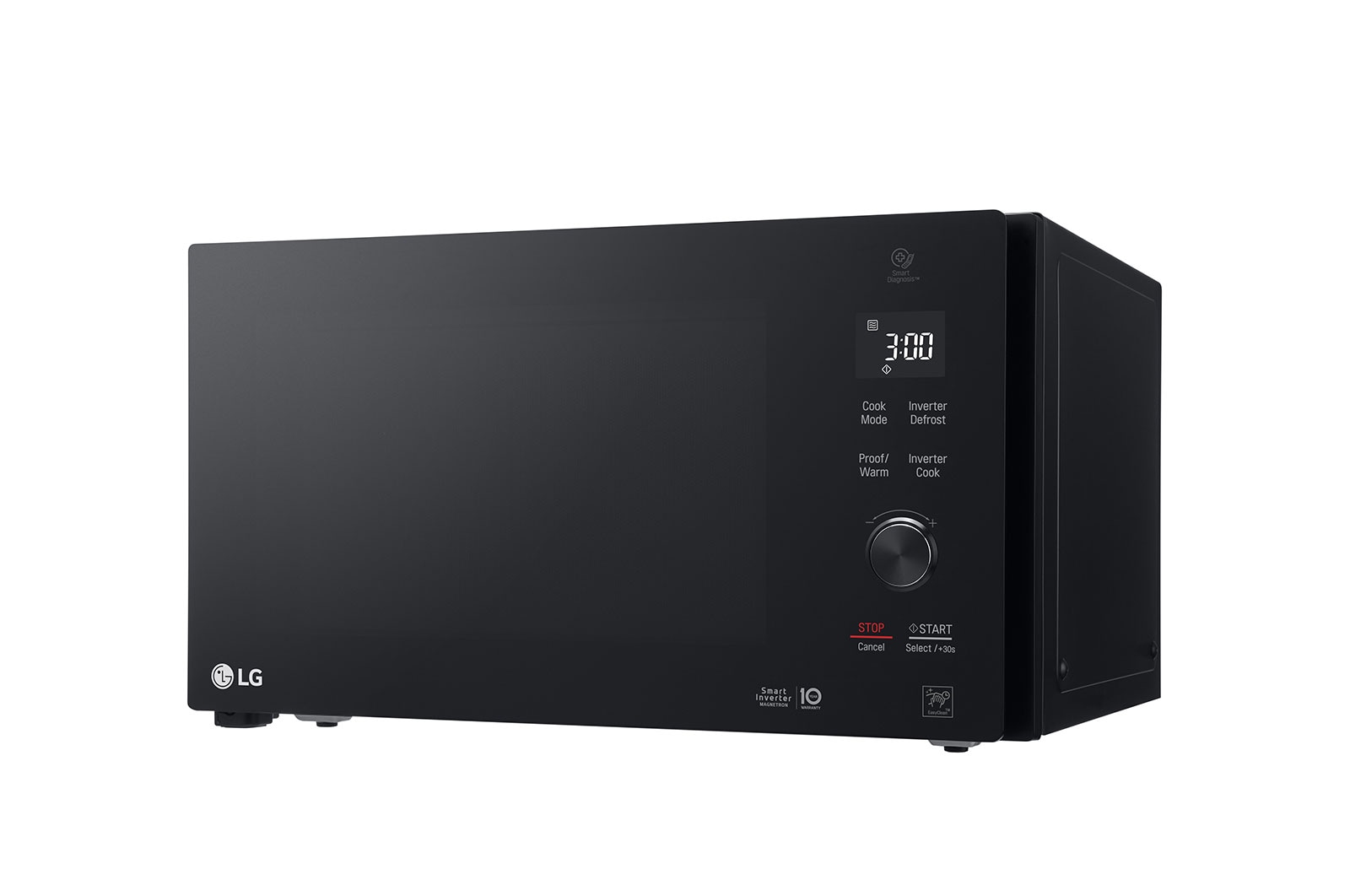 LG NeoChef™ Microwave Grill inverter 25 Lt, MH6565DIS