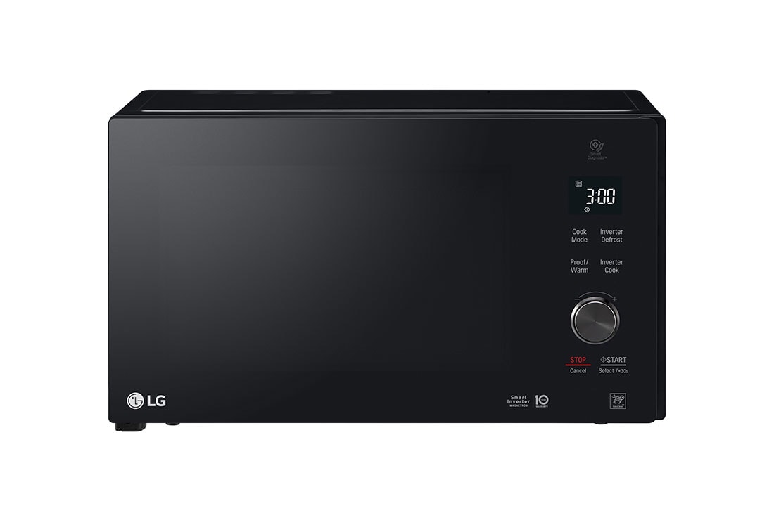 LG 25L NeoChef™ Microwave Grill Inverter, MH6565DIS