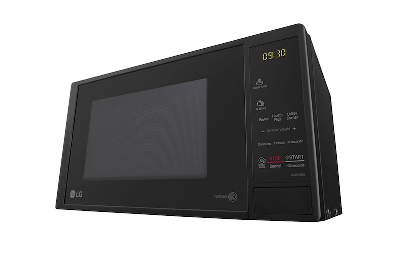 LG 20L Microwave Solo i-wave Technology, MS2042DB
