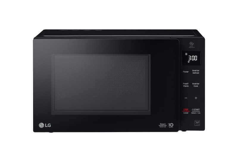 LG 23L NeoChef™ Microwave Solo Smart Inverter, MS2336GIB