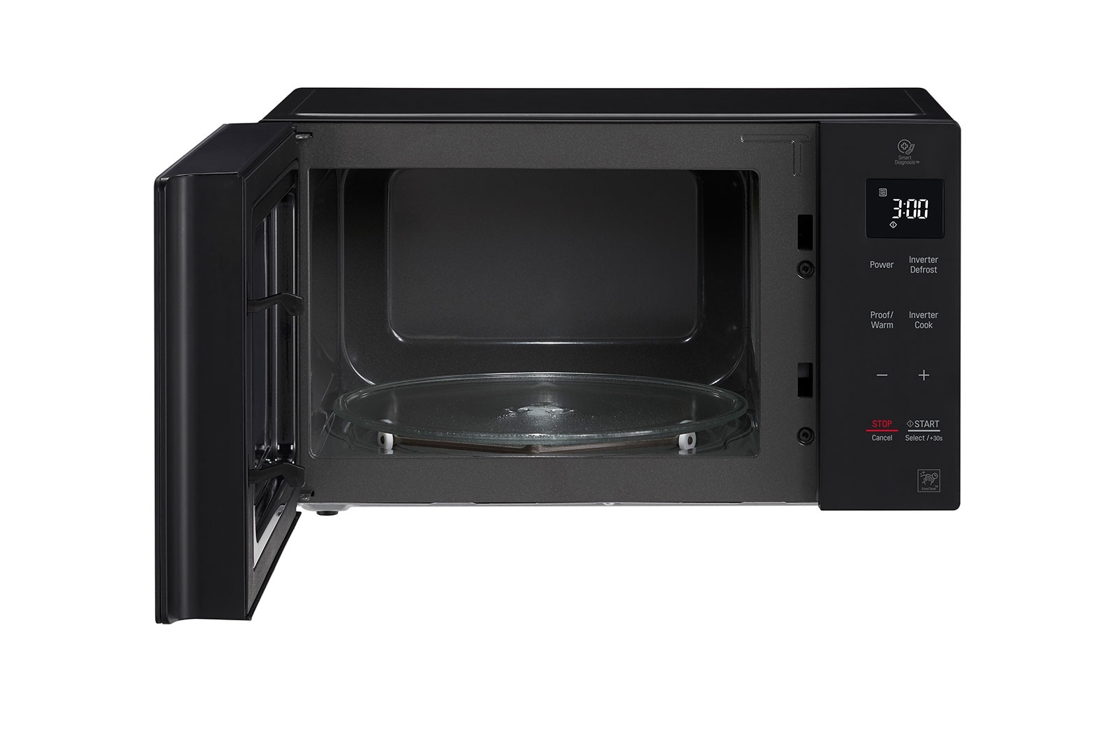 LG NeoChef™ Microwave Solo Smart Inverter 23 Lt, MS2336GIB