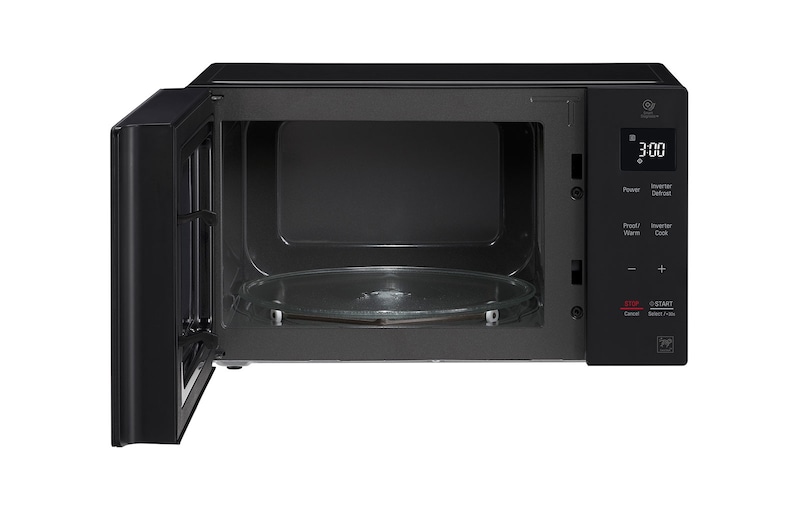 LG 23L NeoChef™ Microwave Solo Smart Inverter, MS2336GIB