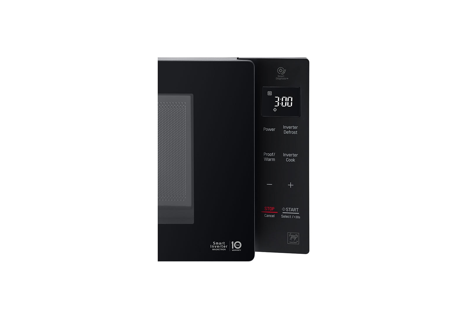 LG NeoChef™ Microwave Solo Smart Inverter 23 Lt, MS2336GIB