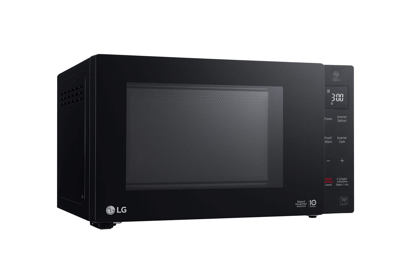 LG NeoChef™ Microwave Solo Smart Inverter 23 Lt, MS2336GIB