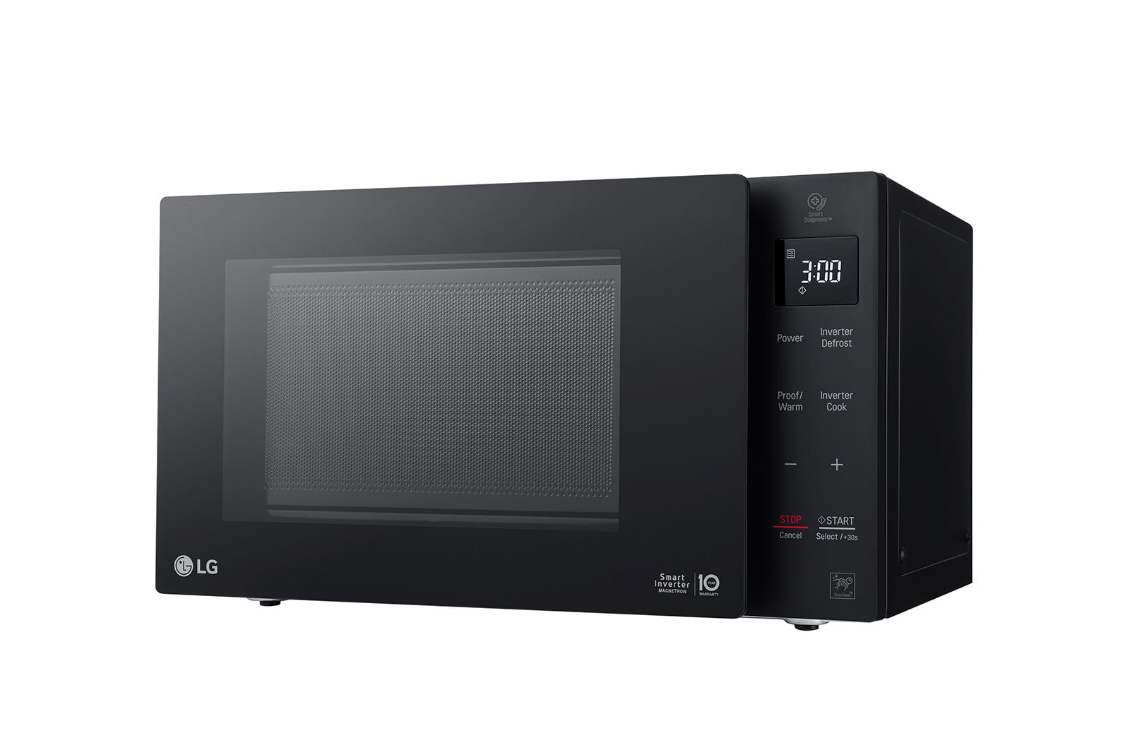 LG NeoChef™ Microwave Solo Smart Inverter 23 Lt, MS2336GIB