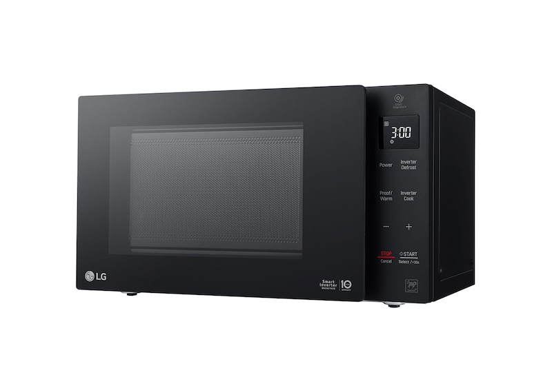 LG 23L NeoChef™ Microwave Solo Smart Inverter, MS2336GIB