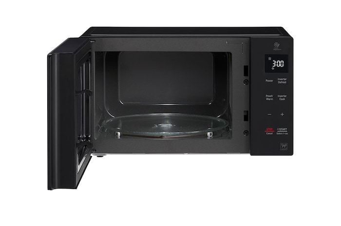 LG 23L NeoChef™ Microwave Solo Smart Inverter, MS2336GIB