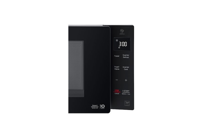 LG 23L NeoChef™ Microwave Solo Smart Inverter, MS2336GIB