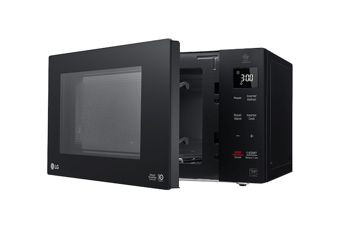 LG 23L NeoChef™ Microwave Solo Smart Inverter, MS2336GIB