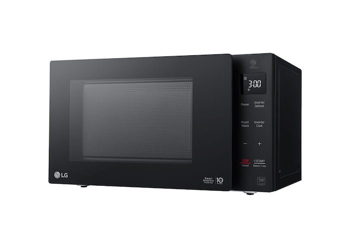 LG 23L NeoChef™ Microwave Solo Smart Inverter, MS2336GIB