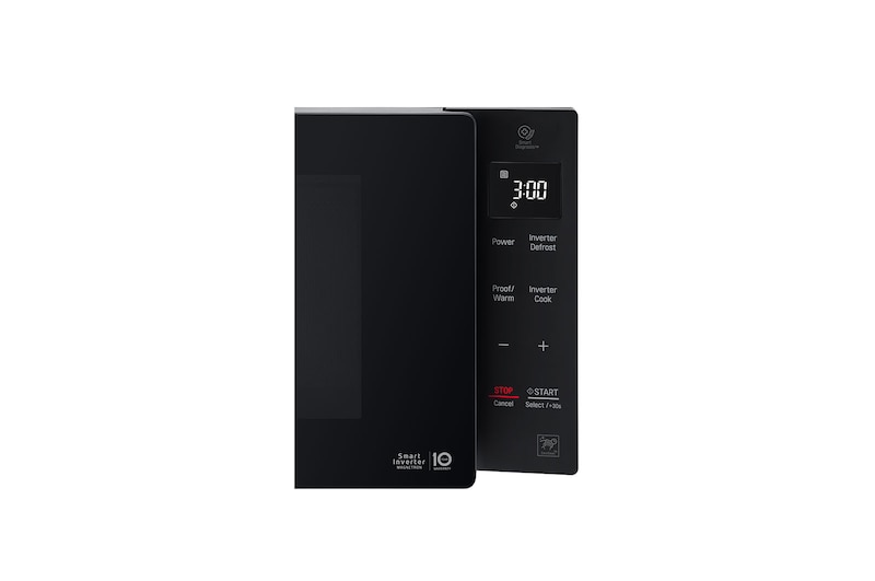 LG 25L NeoChef™ Microwave Solo Smart Inverter, MS2535GIS