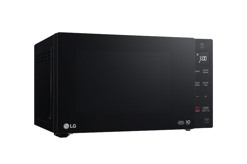LG 25L NeoChef™ Microwave Solo Smart Inverter, MS2535GIS
