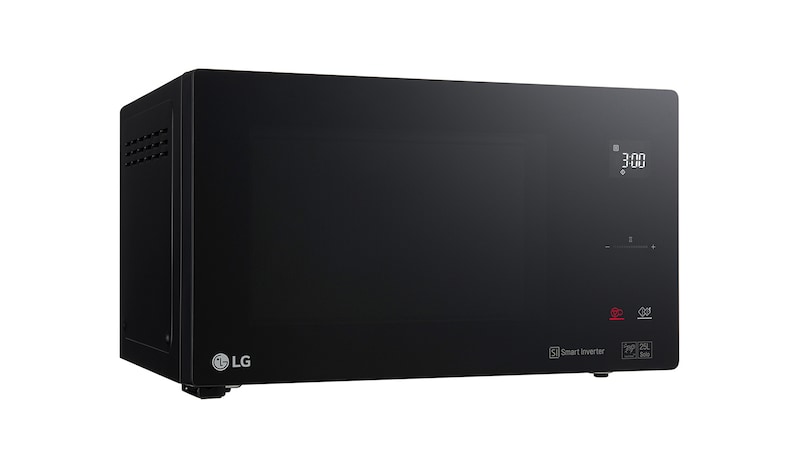 LG 25L NeoChef™ Microwave Solo Smart Inverter, MS2595DIS