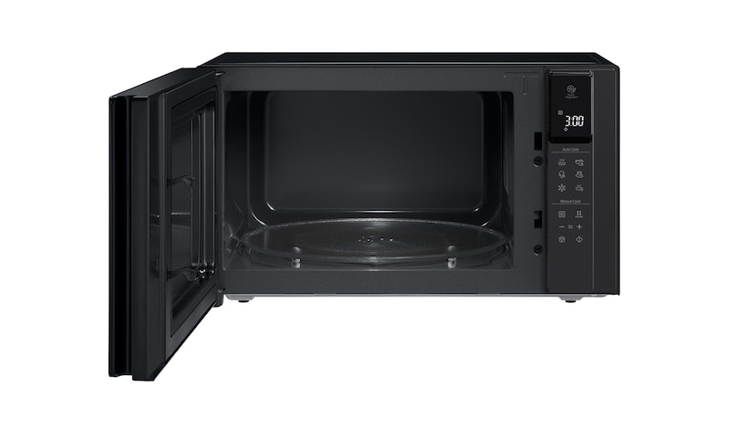 LG 25L NeoChef™ Microwave Solo Smart Inverter, MS2595DIS