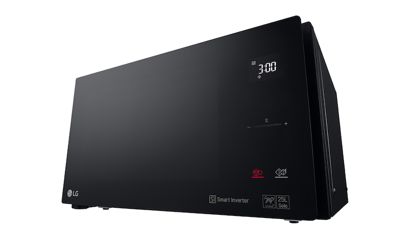 LG 25L NeoChef™ Microwave Solo Smart Inverter, MS2595DIS
