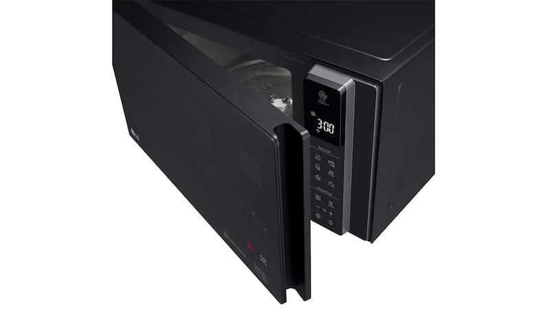 LG 25L NeoChef™ Microwave Solo Smart Inverter, MS2595DIS