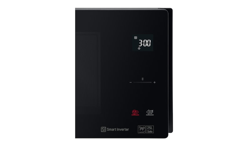 LG 25L NeoChef™ Microwave Solo Smart Inverter, MS2595DIS