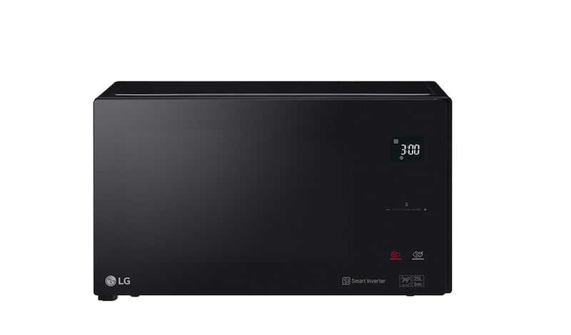 LG 25L NeoChef™ Microwave Solo Smart Inverter, MS2595DIS