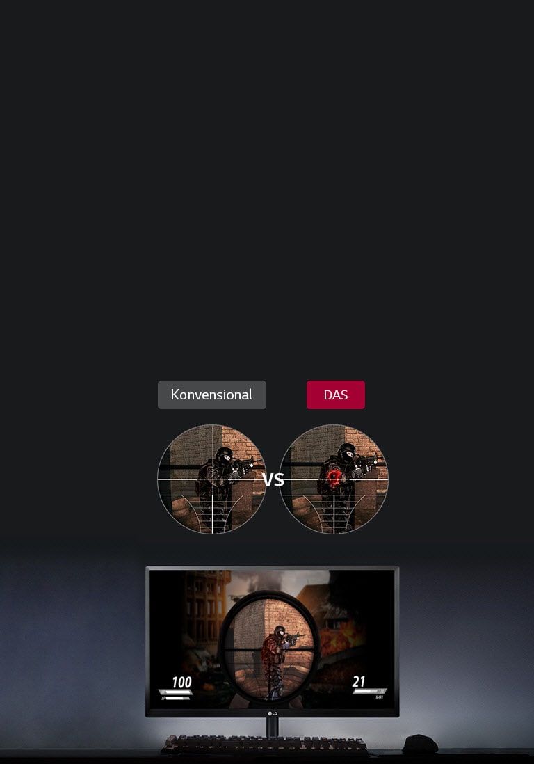 Merespon Aksi Lebih Cepat<br>1