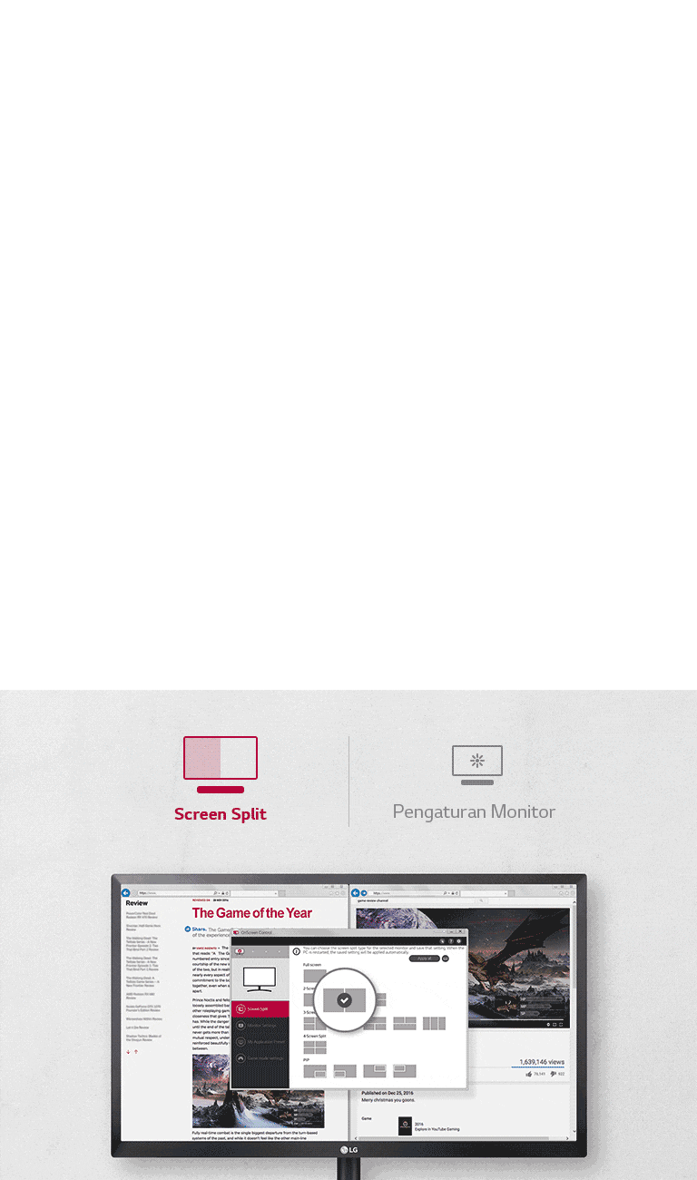 Antarmuka Pengguna Lebih Mudah<br>3