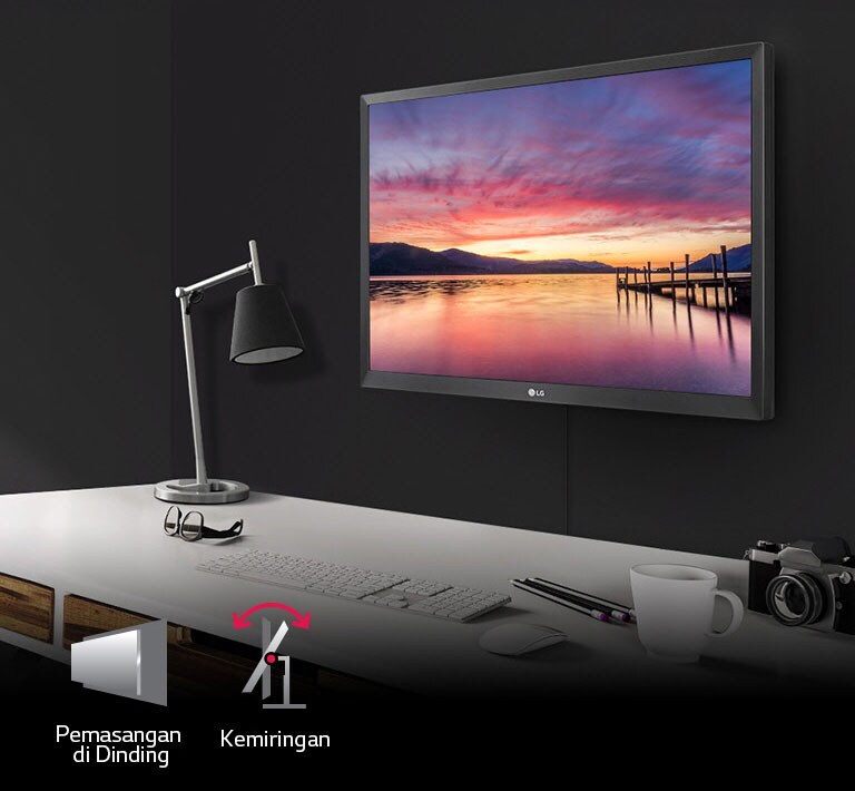 Mudah dan Fleksibel<br>1