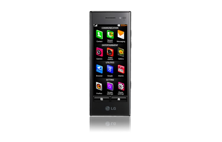 LG The 4th Black Label Series LG new Chocolate BL40, BL40