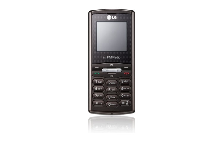 LG GB110 Brown, GB110