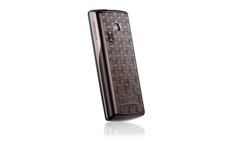 LG GB110 Brown, GB110